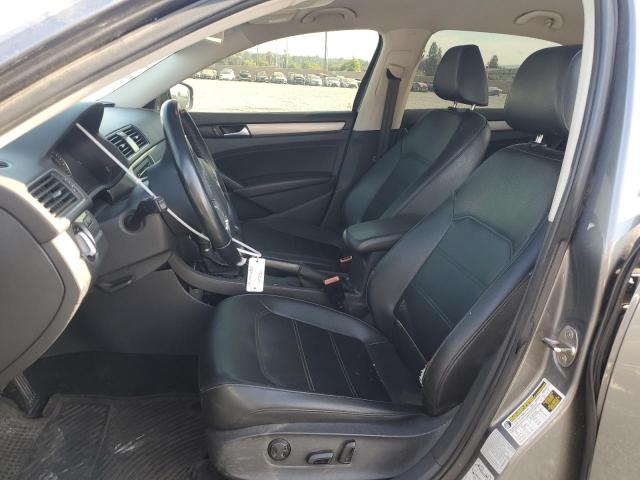 Photo 7 from auction – 2015 VOLKSWAGEN PASSAT S with VIN 1VWAT7A35FC094183