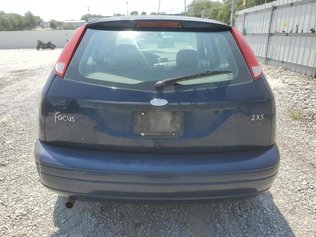 Photo 6 from auction – 2004 FORD FOCUS ZX5 with VIN 3FAFP37364R124499