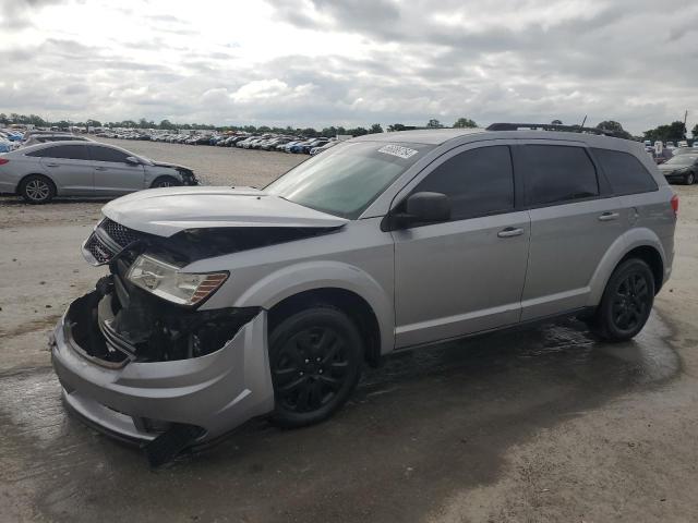 DODGE JOURNEY SE 2017 with VIN 3C4PDCAB9HT586992 - Photo from auction