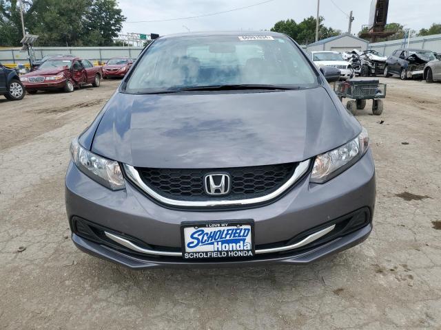 Photo 5 from auction – 2015 HONDA CIVIC LX with VIN 19XFB2F53FE121043
