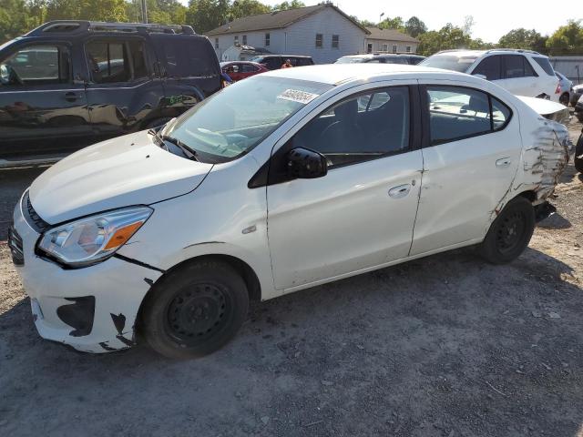 MITSUBISHI MIRAGE G4 2017 with VIN ML32F3FJ7HHF08980 - Photo from auction