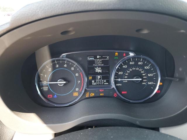 Photo 9 from auction – 2018 SUBARU FORESTER 2 with VIN JF2SJARC5JH581069