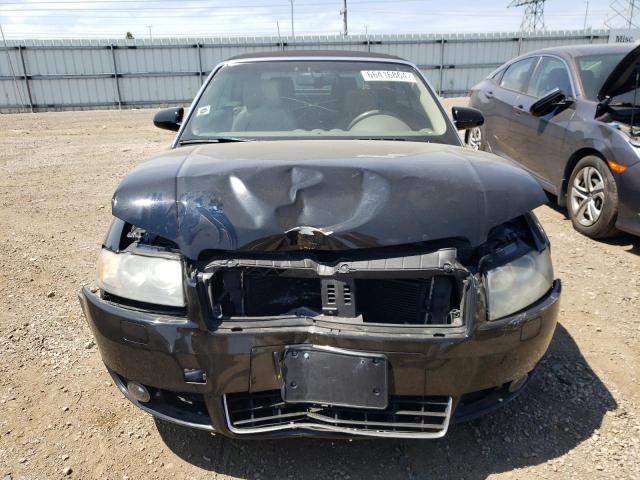 Photo 5 from auction – 2005 AUDI A4 1.8 CAB with VIN WAUAC48H05K012736
