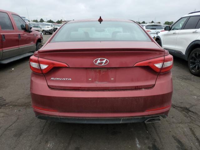 Photo 6 from auction – 2016 HYUNDAI SONATA SE with VIN 5NPE24AF5GH329106
