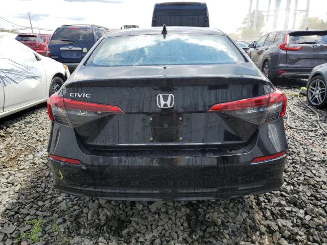 Photo 6 from auction – 2023 HONDA CIVIC EX with VIN 2HGFE1F76PH303376
