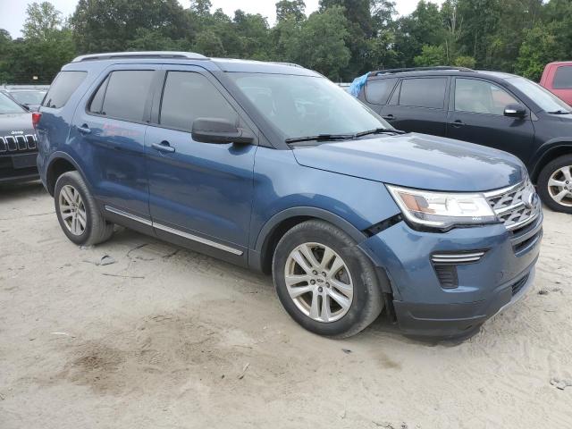 Photo 4 from auction – 2018 FORD EXPLORER X with VIN 1FM5K8D83JGB52888