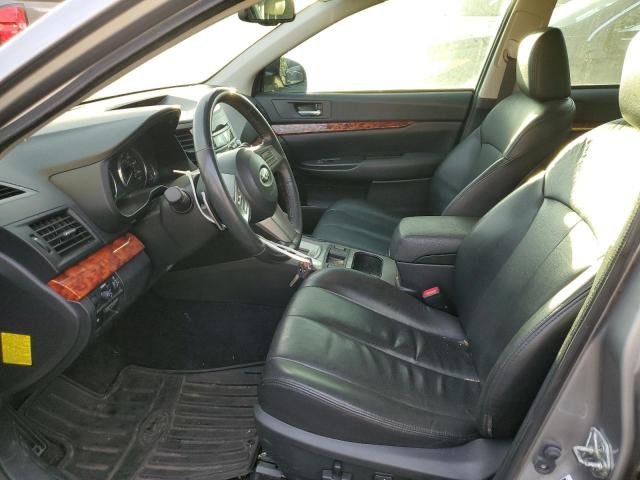 Photo 7 from auction – 2011 SUBARU LEGACY 2.5 with VIN 4S3BMBK63B3224925