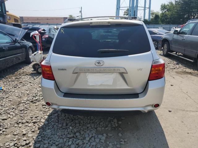 Photo 6 from auction – 2009 TOYOTA HIGHLANDER with VIN JTEDS41A892074631
