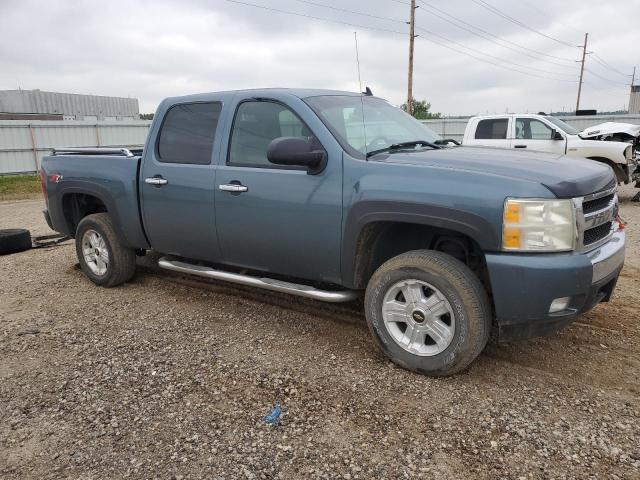 Photo 4 from auction – 2007 CHEVROLET SILVERADO with VIN 2GCEK133071662090