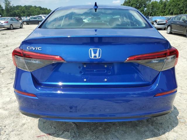 Photo 6 from auction – 2022 HONDA CIVIC EX with VIN 2HGFE1F79NH303613