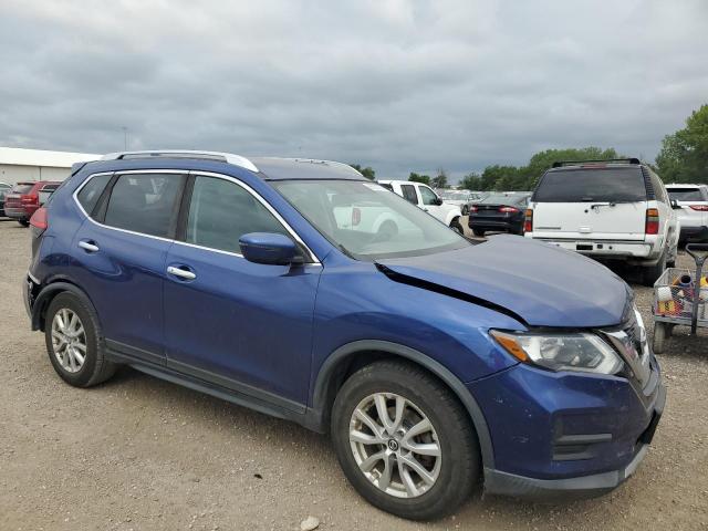 Photo 4 from auction – 2017 NISSAN ROGUE S with VIN KNMAT2MT7HP557017