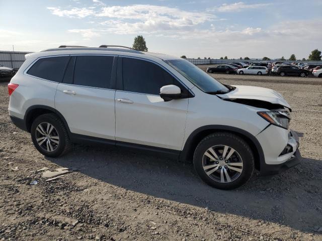 Photo 4 from auction – 2016 HONDA PILOT EXL with VIN 5FNYF6H64GB126533