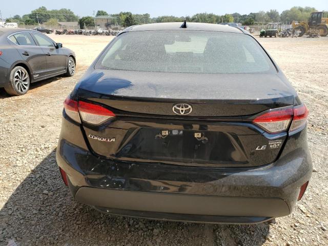Photo 6 from auction – 2022 TOYOTA COROLLA LE with VIN 5YFEPMAE4NP291232