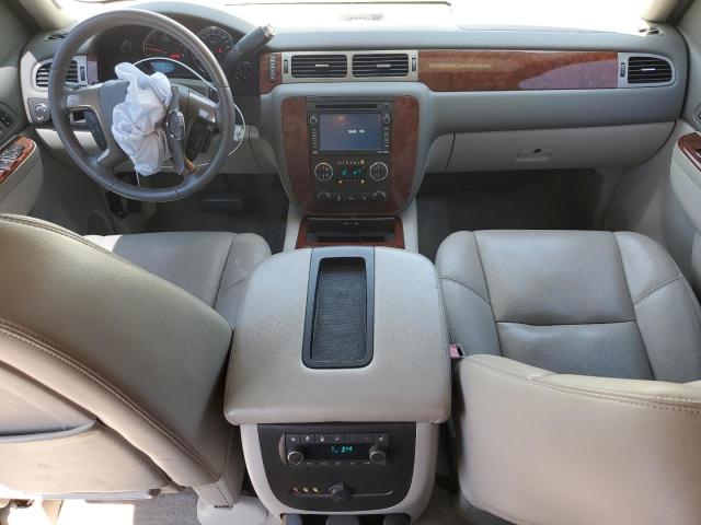 Photo 8 from auction – 2010 CHEVROLET SUBURBAN C with VIN 1GNUCKE08AR175050