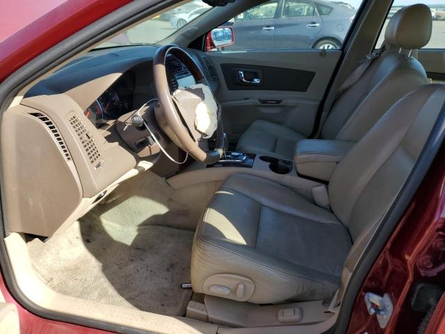Photo 7 from auction – 2007 CADILLAC CTS HI FEA with VIN 1G6DP577570134805