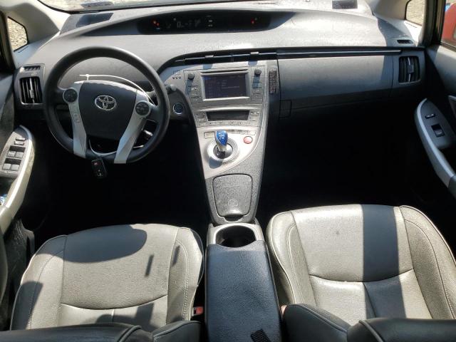 Photo 8 from auction – 2015 TOYOTA PRIUS with VIN JTDKN3DUXF0455469