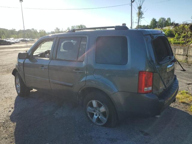 Photo 2 from auction – 2010 HONDA PILOT EX with VIN 5FNYF4H44AB026975