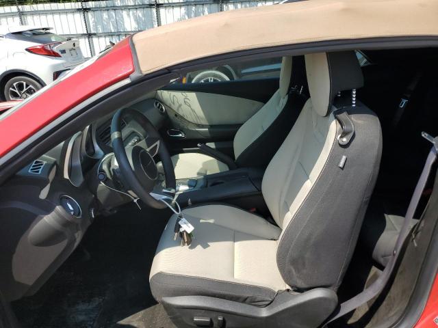 Foto 7 de la subasta – 2011 CHEVROLET CAMARO LT con VIN 2G1FB3DD1B9201040