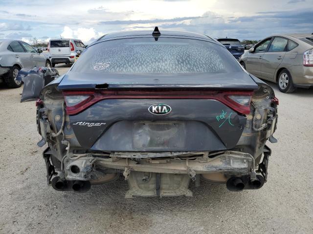 Zdjęcie 6 z aukcji – 2019 KIA STINGER PR z VIN KNAE25LAXK6051472
