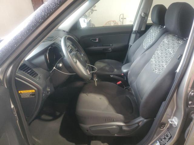 Photo 7 from auction – 2011 KIA SOUL + with VIN KNDJT2A24B7226673