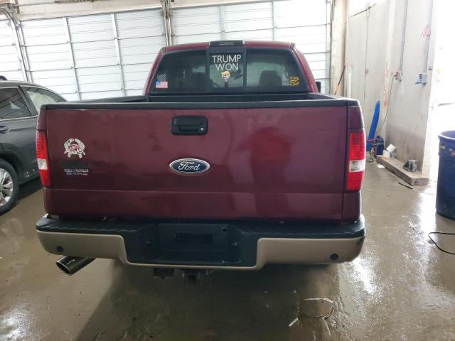 Photo 6 from auction – 2004 FORD F150 SUPER with VIN 1FTPW12534KD41379