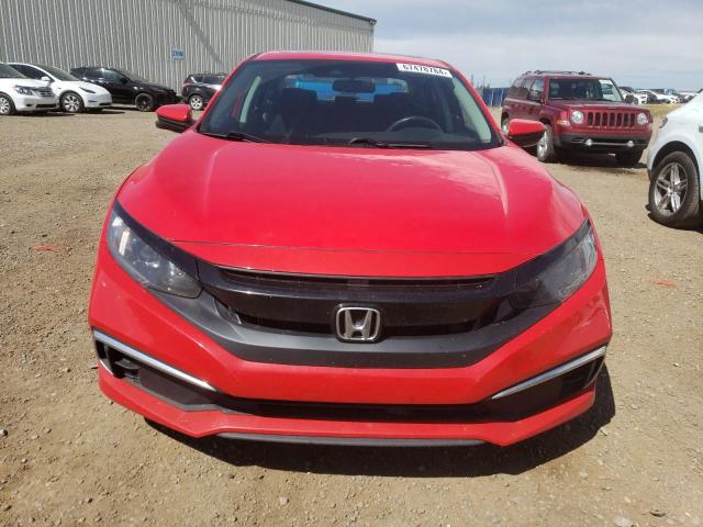 Photo 5 from auction – 2020 HONDA CIVIC EX with VIN 2HGFC2F71LH013908