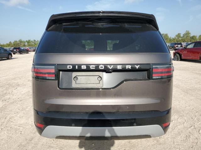 Photo 6 from auction – 2024 LAND ROVER DISCOVERY with VIN SALRW4EU5R2490941