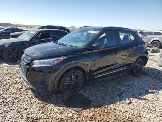 NISSAN KICKS SR 2021 with VIN 3N1CP5DV2ML535757 - Photo from auction