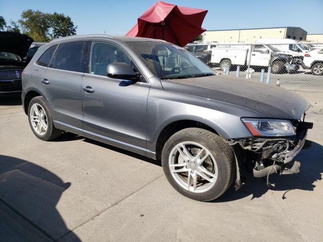 Photo 4 from auction – 2016 AUDI Q5 TDI PRE with VIN WA1CVAFP8GA020102