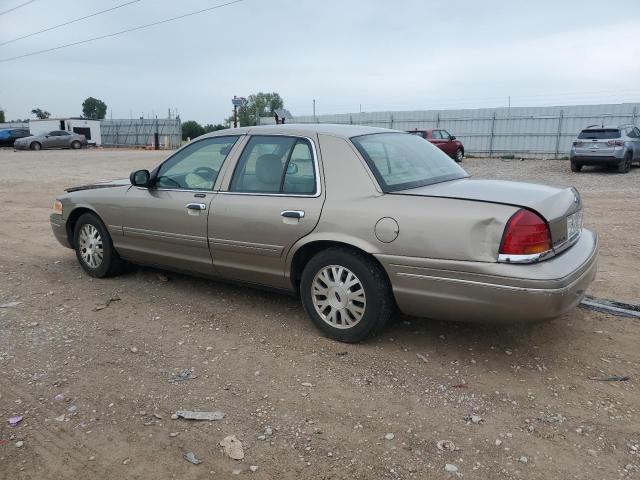 Photo 2 from auction – 2003 FORD CROWN VICT with VIN 2FAFP74W43X211937