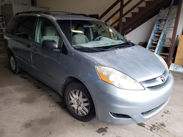 Photo 4 from auction – 2010 TOYOTA SIENNA CE with VIN 5TDKK4CCXAS292769