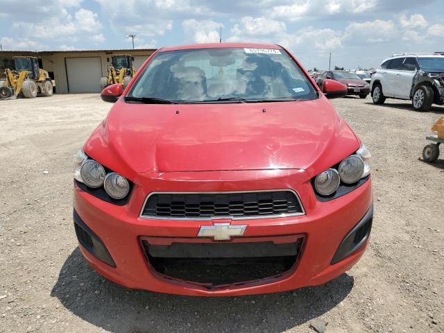 Photo 5 from auction – 2013 CHEVROLET SONIC LT with VIN 1G1JC5SH3D4175118