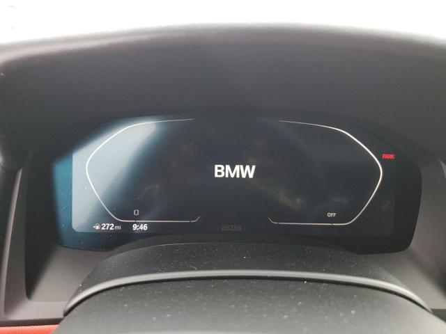 Photo 9 from auction – 2022 BMW M850XI with VIN WBAGV8C03NCJ56725