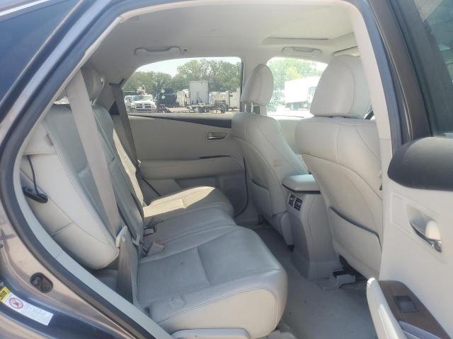 Photo 11 from auction – 2012 LEXUS RX 350 with VIN 2T2BK1BA9CC144568