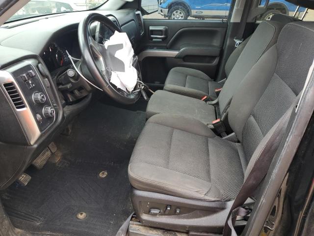 Photo 7 from auction – 2018 CHEVROLET SILVERADO with VIN 3GCUKREC5JG625624