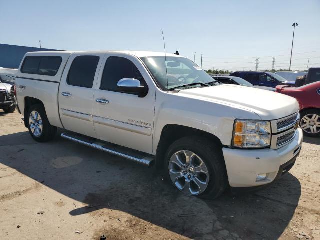 Photo 4 from auction – 2012 CHEVROLET SILVERADO with VIN 3GCPKTE72CG179545