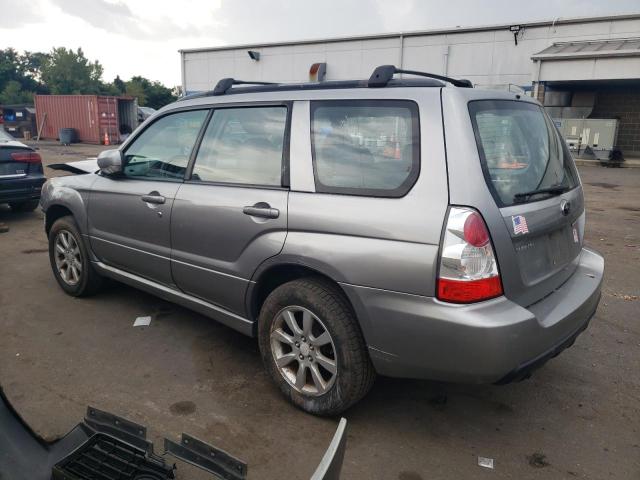 Фото 2 с аукциона – 2007 SUBARU FORESTER 2 с VIN JF1SG65667H723180