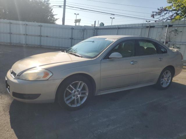 CHEVROLET IMPALA LTZ 2010 with VIN 2G1WC5EM3A1242743 - Photo from auction