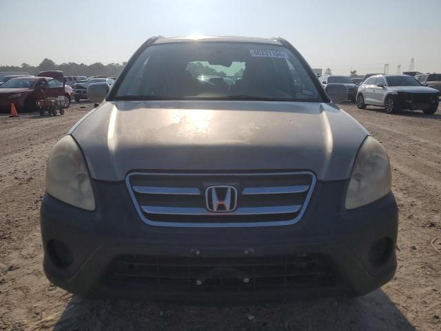 Photo 5 from auction – 2005 HONDA CR-V EX with VIN JHLRD78835C005796