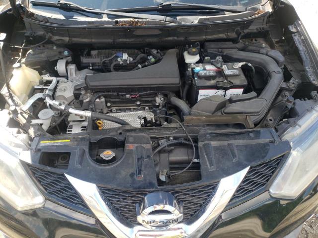 Photo 12 from auction – 2016 NISSAN ROGUE S with VIN 5N1AT2MT7GC808605