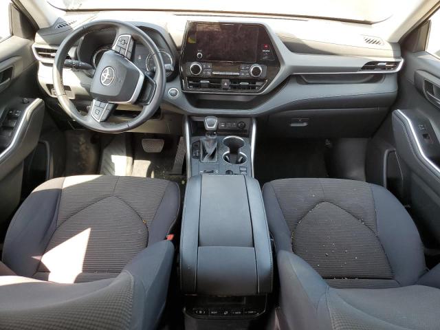 Photo 8 from auction – 2023 TOYOTA HIGHLANDER with VIN 5TDKDRAH4PS015288