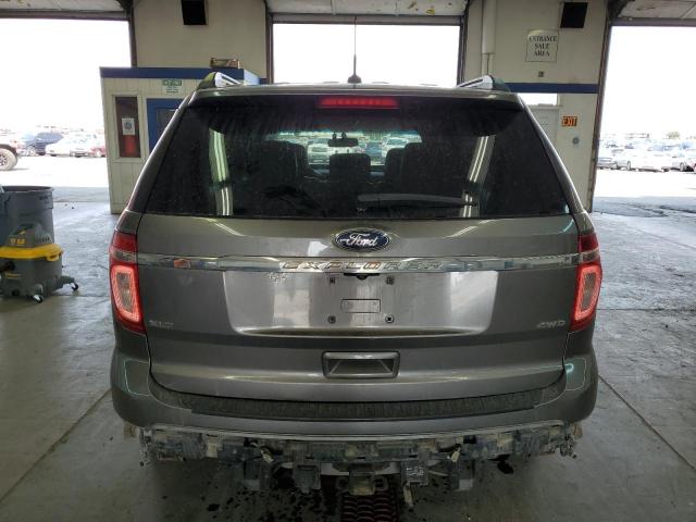 Photo 6 from auction – 2012 FORD EXPLORER X with VIN 1FMHK8D84CGA75612