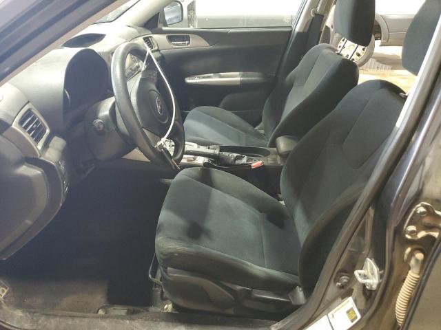 Photo 7 from auction – 2009 SUBARU IMPREZA 2. with VIN JF1GE61649H510720