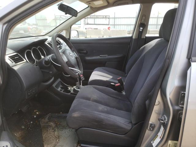 Photo 7 from auction – 2008 NISSAN VERSA S with VIN 3N1BC13EX8L455145