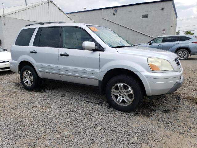 Photo 4 from auction – 2003 HONDA PILOT EXL with VIN 2HKYF18583H607973