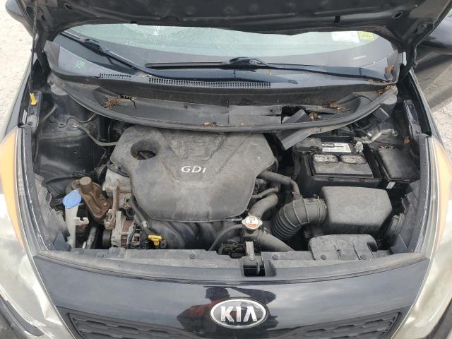 Photo 11 from auction – 2014 KIA RIO LX with VIN KNADM5A37E6406192