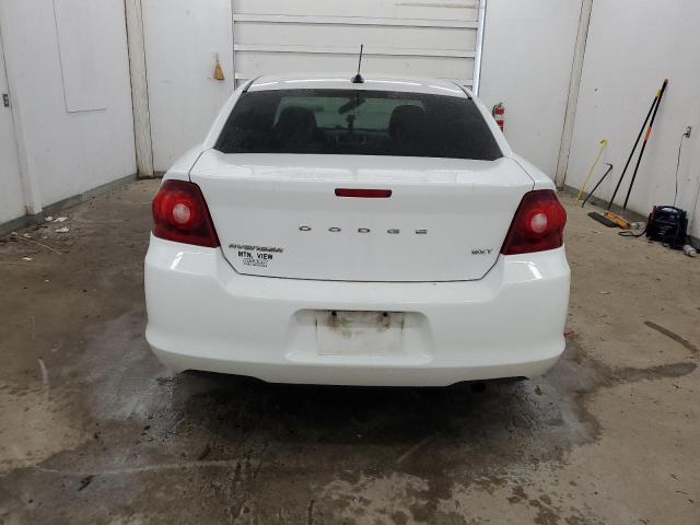 Photo 6 from auction – 2014 DODGE AVENGER SX with VIN 1C3CDZCB4EN187857