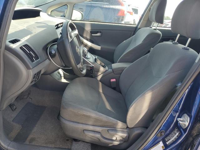 Photo 7 from auction – 2010 TOYOTA PRIUS with VIN JTDKN3DU5A1129632