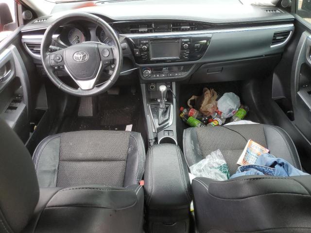 Photo 8 from auction – 2015 TOYOTA COROLLA L with VIN 2T1BURHE5FC233422