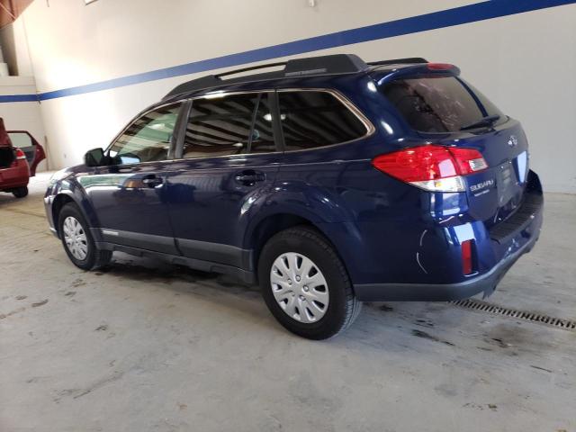 Photo 2 from auction – 2010 SUBARU OUTBACK 2. with VIN 4S4BRCAC6A3325143